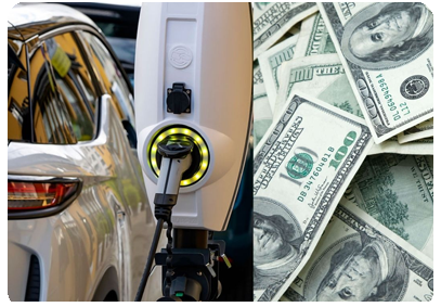 Tax Rules – Charging Costs on Electric Cars
